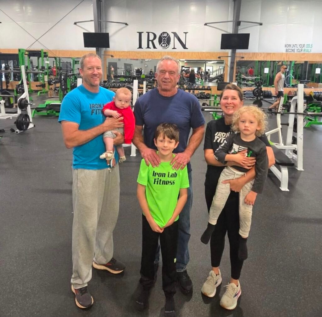 About Us Iron Labs Gym in Holland MI with modern fitness equipment, 24/7 access, expert trainers, and a welcoming community.
