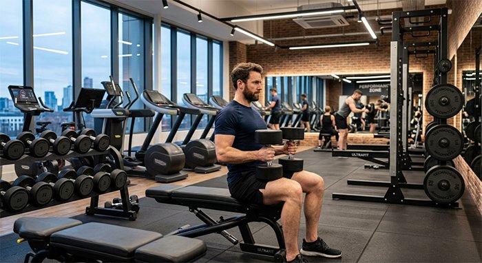 Build Lean Muscle Naturally